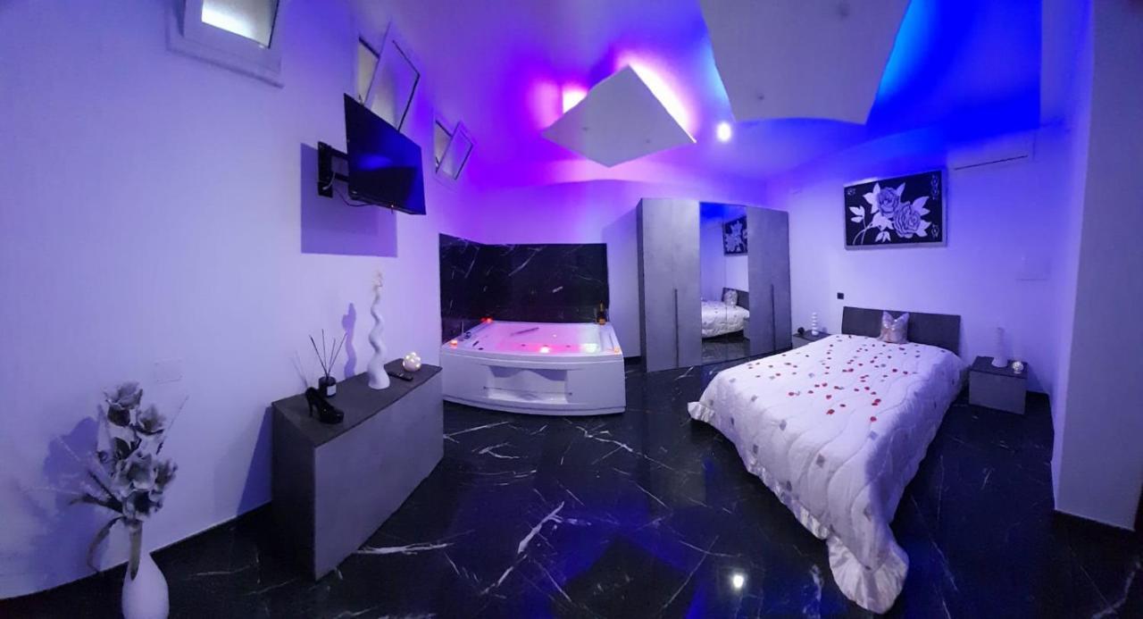 Vila Casa Birmano Taranto Exteriér fotografie
