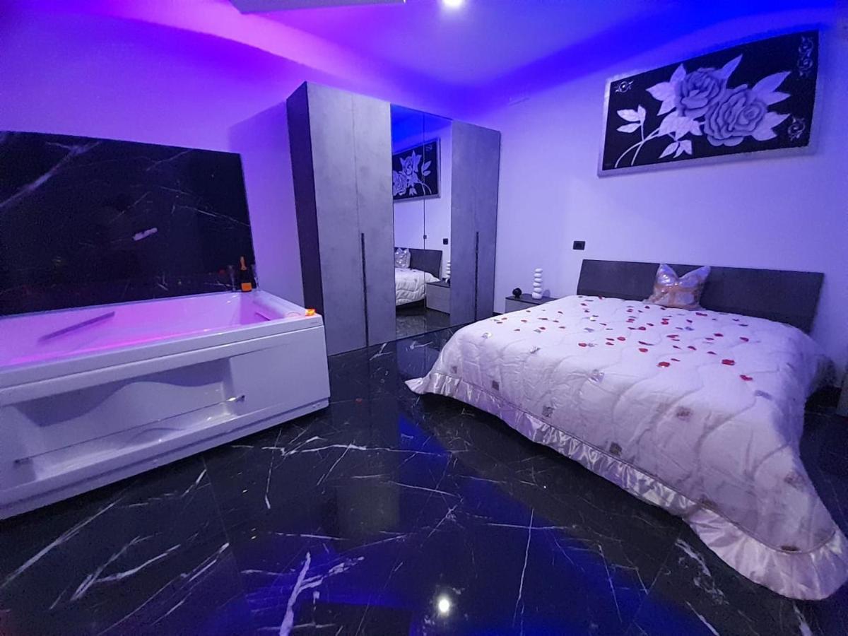 Vila Casa Birmano Taranto Exteriér fotografie